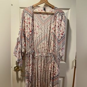 Boho kimono